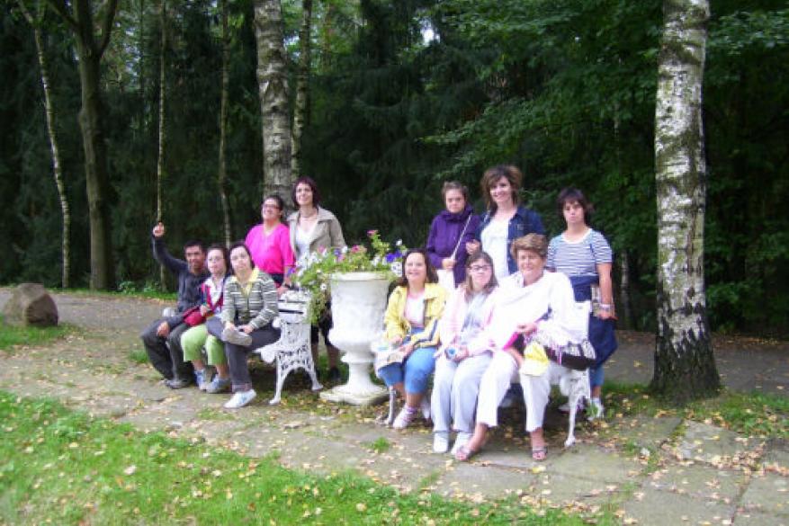 Πρόγραμμα ανταλλαγής ΑΜΕΑ (Bochum, 2008) Πρόγραμμα ανταλλαγής ΑΜΕΑ (Bochum, 2008)