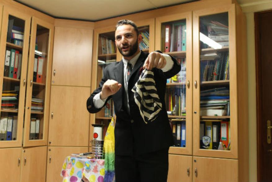 Πασχαλινή αγορά