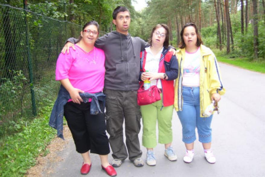 Πρόγραμμα ανταλλαγής ΑΜΕΑ (Bochum, 2008) Πρόγραμμα ανταλλαγής ΑΜΕΑ (Bochum, 2008)