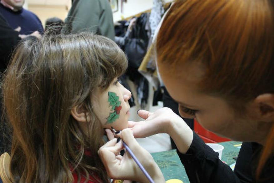 Χριστουγεννιάτικο Bazaar 2016