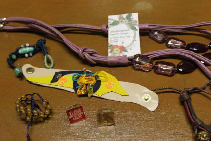 Χριστουγεννιάτικο Bazaar 2015 Χριστουγεννιάτικο Bazaar 2015