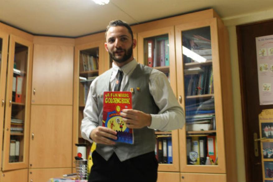 Πασχαλινή αγορά