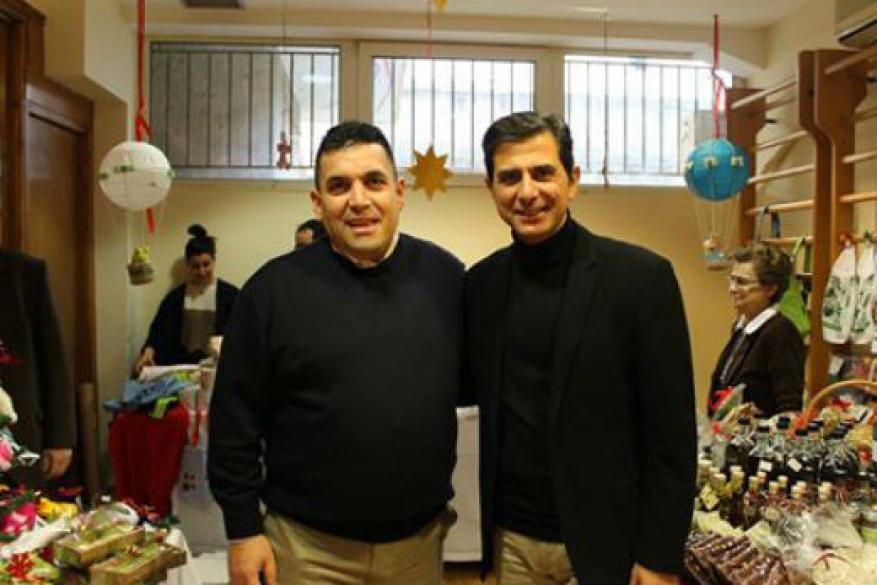 Χριστουγεννιάτικο Bazaar 2016