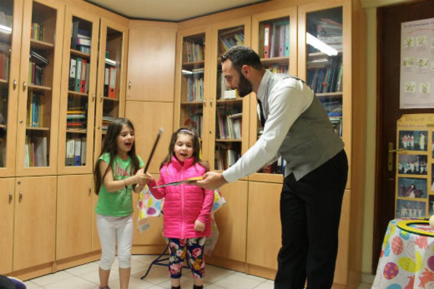 Πασχαλινή αγορά