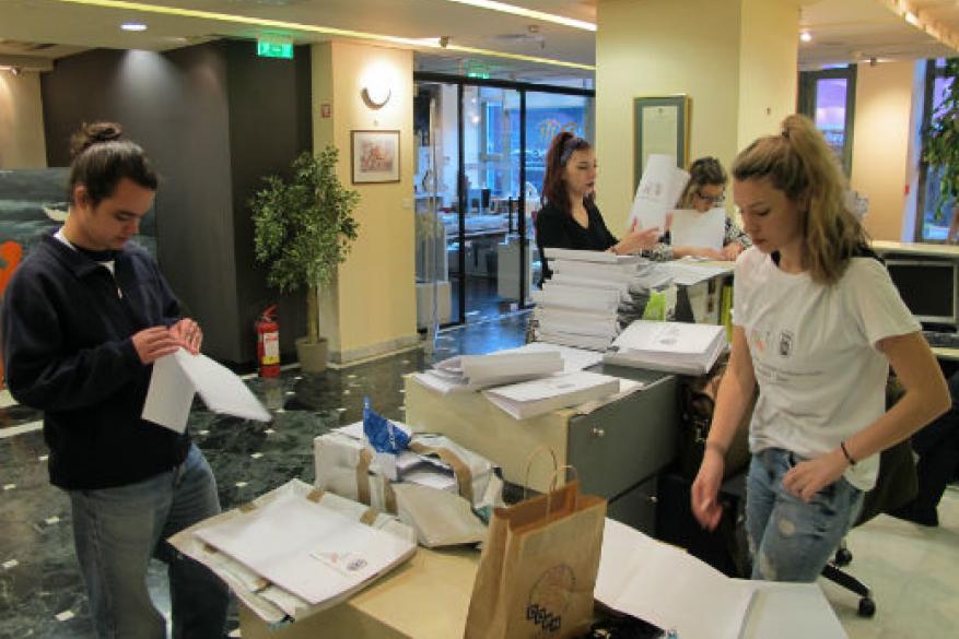 Ομιλία του Δρ. Αντωναράκη, που καθιέρωσε την Παγκόσμια Ημέρα