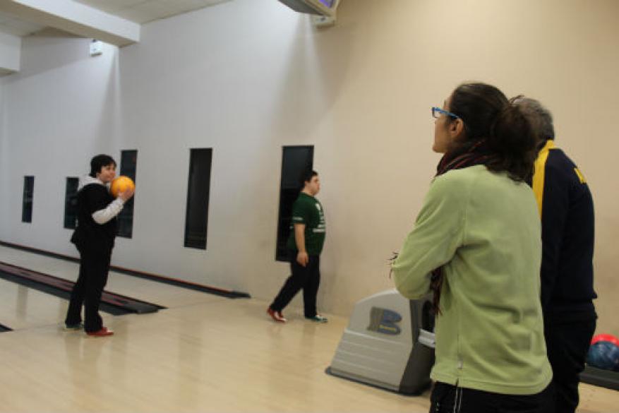 Διήμερο Εκδηλώσεων με Αφορμή την Παγκόσμια Ημέρα-Keep Calm It's Only an Extra Chromosome Διήμερο Εκδηλώσεων με Αφορμή την Παγκόσμια Ημέρα-Keep Calm It's Only an Extra Chromosome