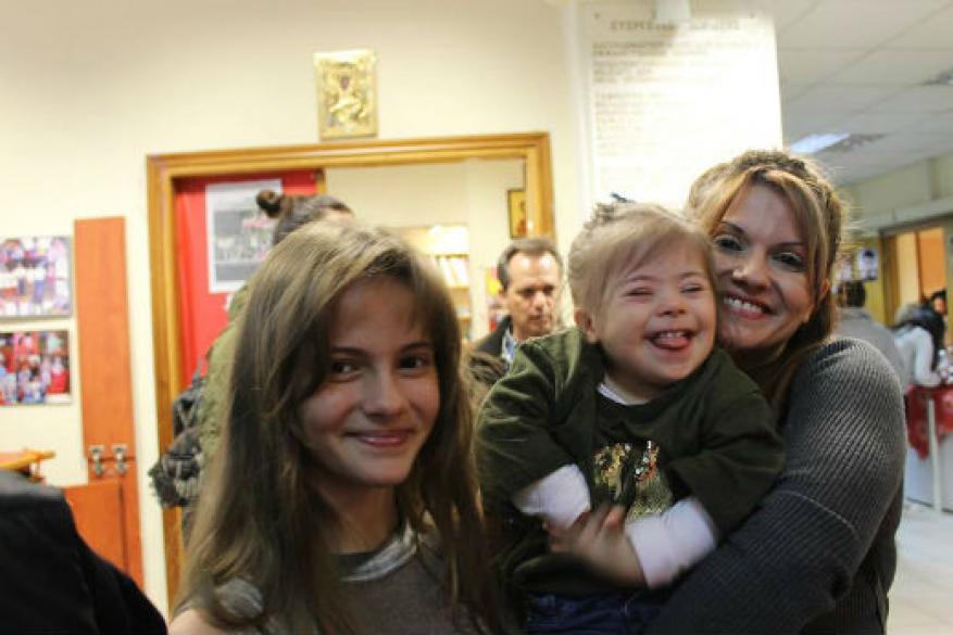 Χριστουγεννιάτικο Bazaar 2016