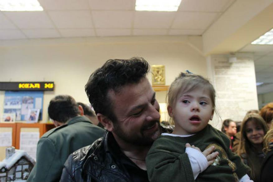 Χριστουγεννιάτικο Bazaar 2016