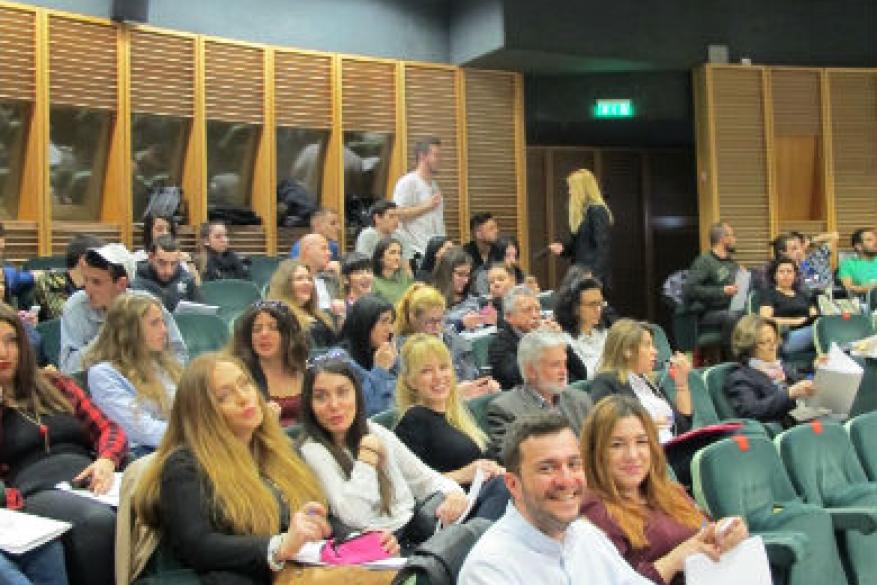 Ομιλία του Δρ. Αντωναράκη, που καθιέρωσε την Παγκόσμια Ημέρα