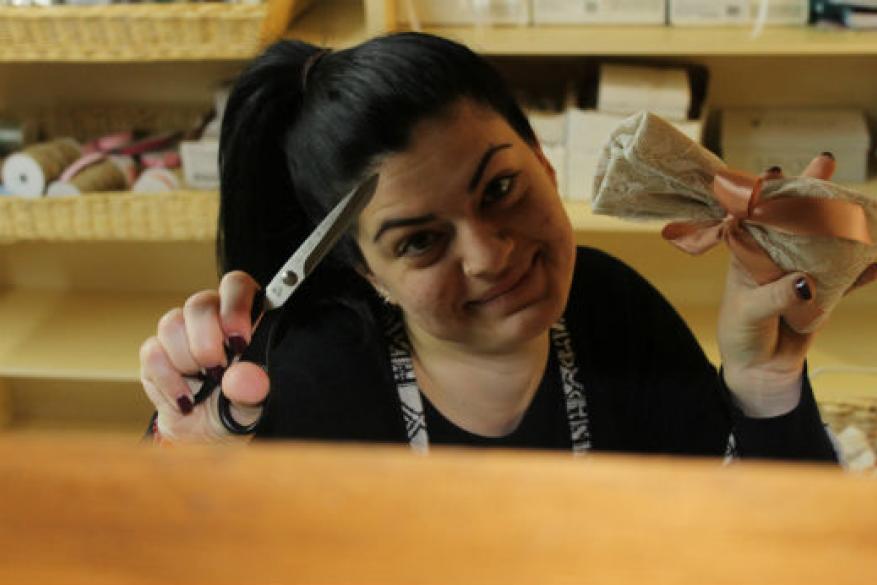 Κατασκευή Λαμπάδων απο το Εργαστήρι μας