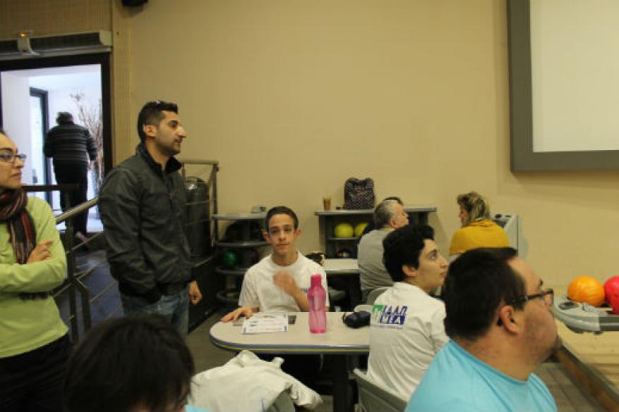 Διήμερο Εκδηλώσεων με Αφορμή την Παγκόσμια Ημέρα-Keep Calm It's Only an Extra Chromosome Διήμερο Εκδηλώσεων με Αφορμή την Παγκόσμια Ημέρα-Keep Calm It's Only an Extra Chromosome