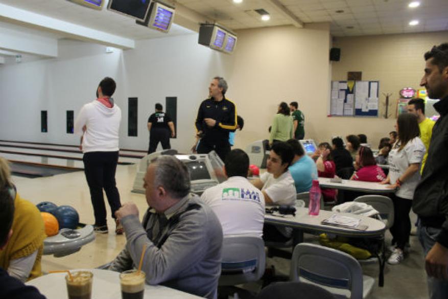 Διήμερο Εκδηλώσεων με Αφορμή την Παγκόσμια Ημέρα-Keep Calm It's Only an Extra Chromosome Διήμερο Εκδηλώσεων με Αφορμή την Παγκόσμια Ημέρα-Keep Calm It's Only an Extra Chromosome