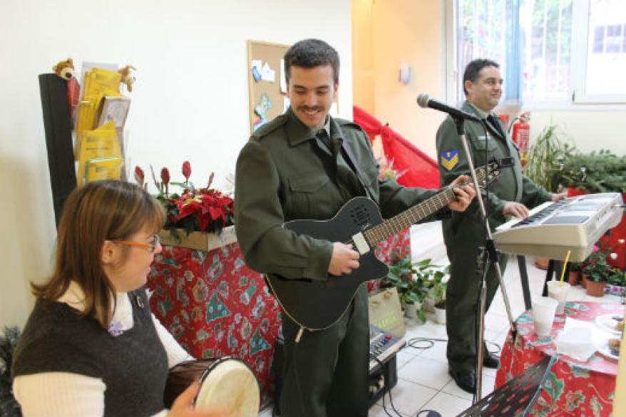 Χριστουγεννιάτικο Bazaar 2015 Χριστουγεννιάτικο Bazaar 2015