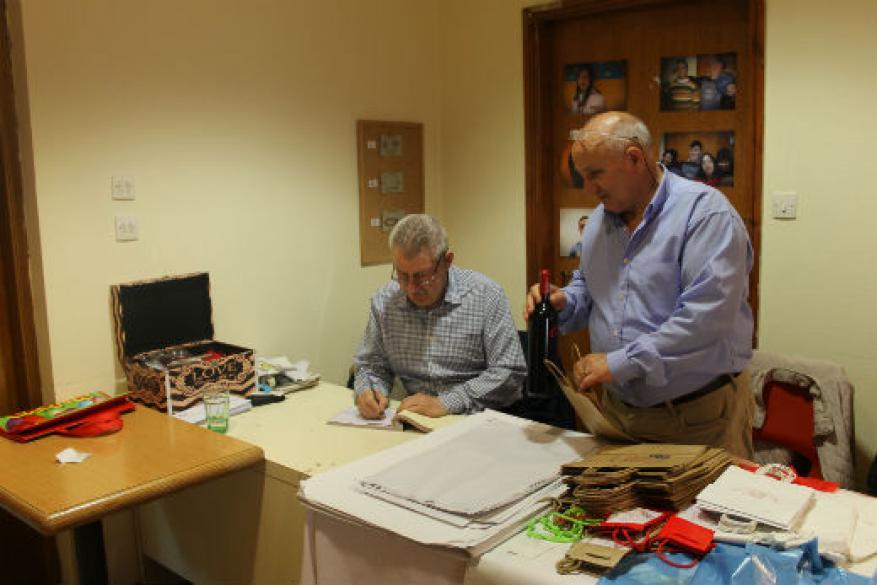 Πασχαλινή αγορά