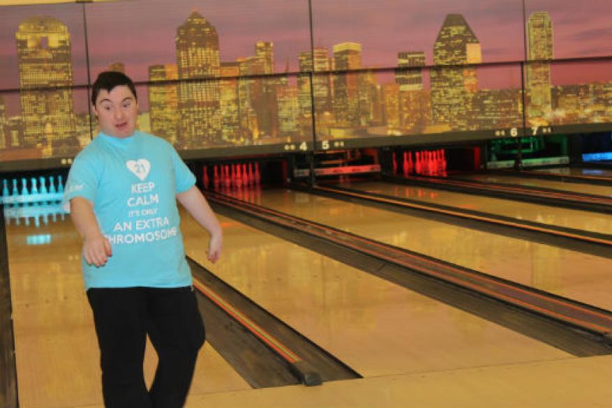 Διήμερο Εκδηλώσεων με Αφορμή την Παγκόσμια Ημέρα-Keep Calm It's Only an Extra Chromosome Διήμερο Εκδηλώσεων με Αφορμή την Παγκόσμια Ημέρα-Keep Calm It's Only an Extra Chromosome