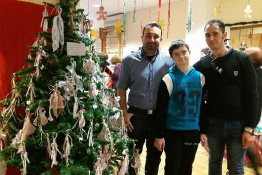 Χριστουγεννιάτικο Bazaar 2016