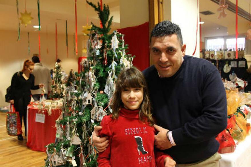 Χριστουγεννιάτικο Bazaar 2016