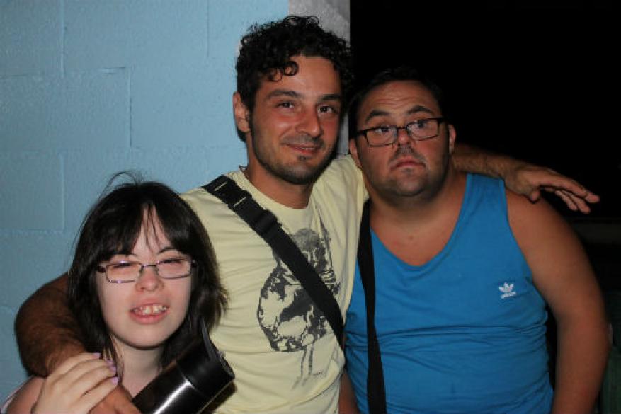 Κατασκήνωση στη Νέα Πέραμο