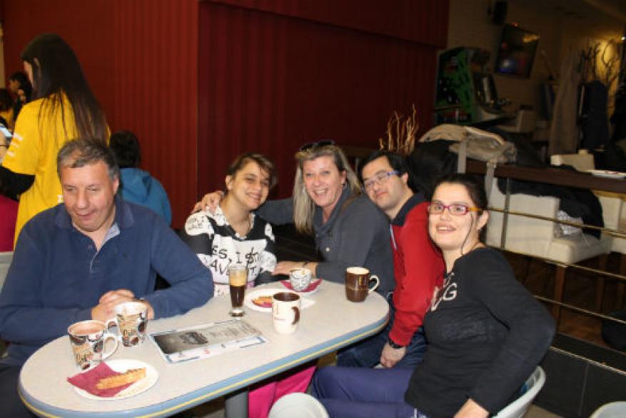 Διήμερο Εκδηλώσεων με Αφορμή την Παγκόσμια Ημέρα-Keep Calm It's Only an Extra Chromosome Διήμερο Εκδηλώσεων με Αφορμή την Παγκόσμια Ημέρα-Keep Calm It's Only an Extra Chromosome