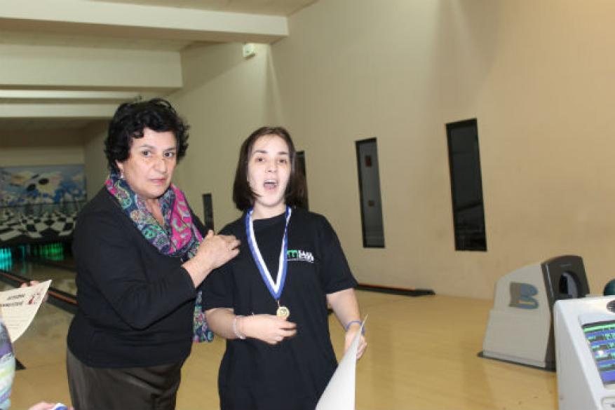 Διήμερο Εκδηλώσεων με Αφορμή την Παγκόσμια Ημέρα-Keep Calm It's Only an Extra Chromosome Διήμερο Εκδηλώσεων με Αφορμή την Παγκόσμια Ημέρα-Keep Calm It's Only an Extra Chromosome