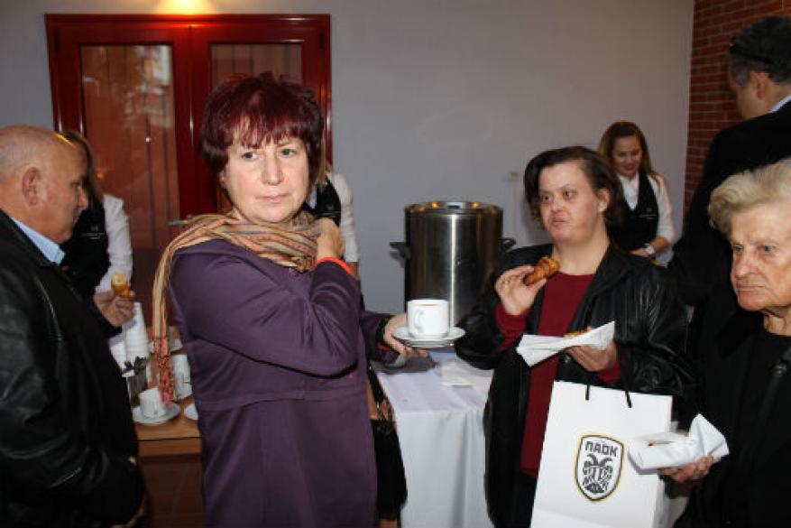 Εγκαίνια της ΣΥΔ και του ΚΔΗΦ