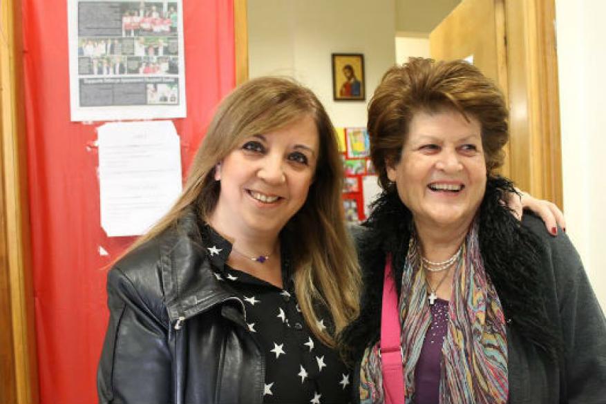 Χριστουγεννιάτικο Bazaar 2016