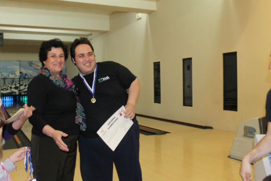 Διήμερο Εκδηλώσεων με Αφορμή την Παγκόσμια Ημέρα-Keep Calm It's Only an Extra Chromosome Διήμερο Εκδηλώσεων με Αφορμή την Παγκόσμια Ημέρα-Keep Calm It's Only an Extra Chromosome