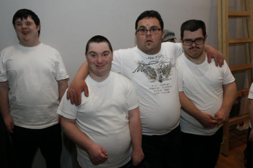 Θεατρική Παράσταση Πολύτιμος και Αγάπη