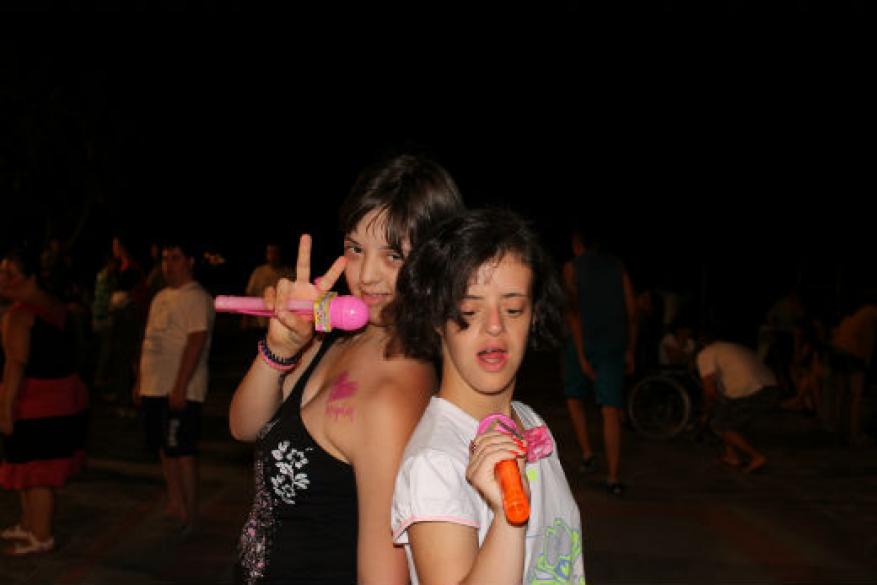 Κατασκήνωση στη Νέα Πέραμο