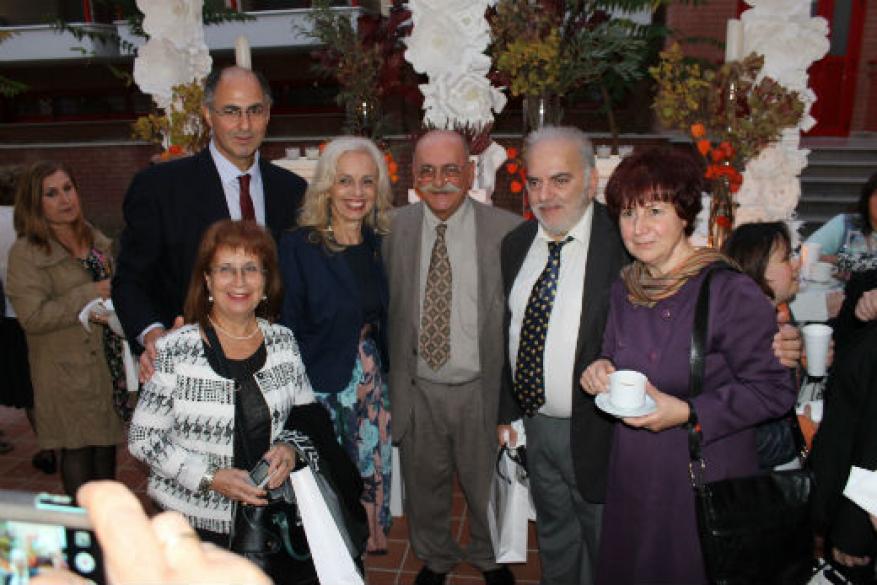 Εγκαίνια της ΣΥΔ και του ΚΔΗΦ