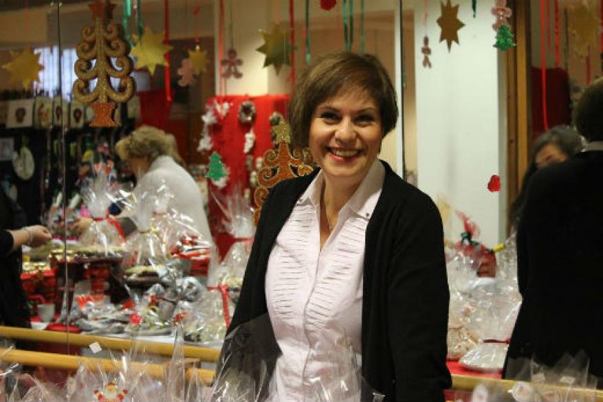 Χριστουγεννιάτικο Bazaar 2016