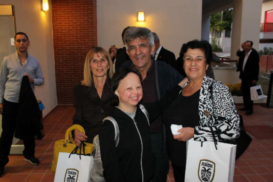 Εγκαίνια της ΣΥΔ και του ΚΔΗΦ