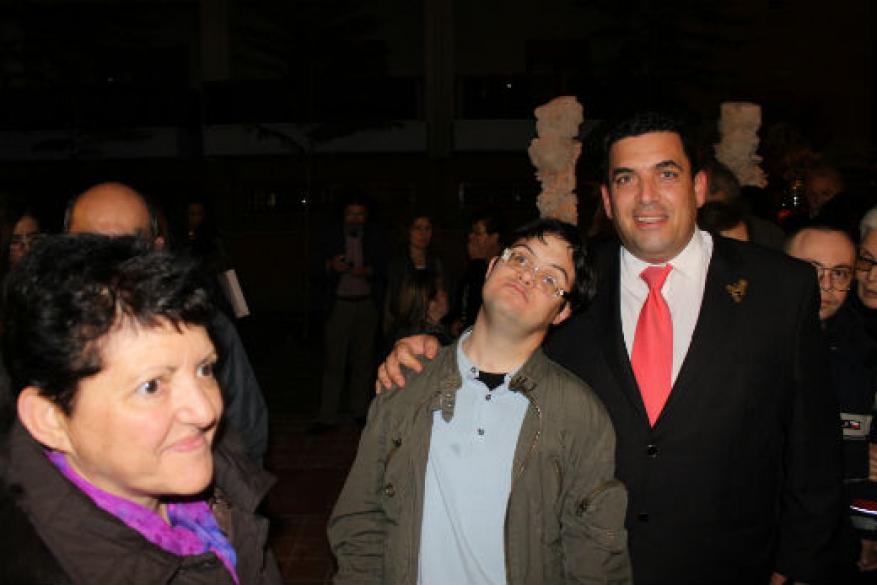 Εγκαίνια της ΣΥΔ και του ΚΔΗΦ