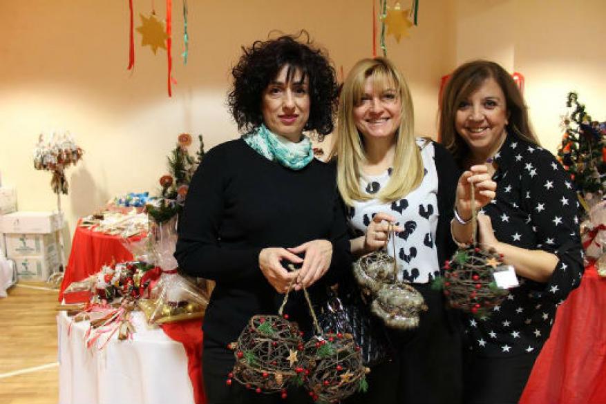 Χριστουγεννιάτικο Bazaar 2016