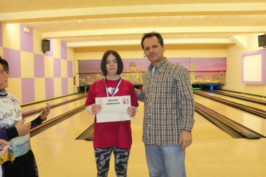 Διήμερο Εκδηλώσεων με Αφορμή την Παγκόσμια Ημέρα-Keep Calm It's Only an Extra Chromosome Διήμερο Εκδηλώσεων με Αφορμή την Παγκόσμια Ημέρα-Keep Calm It's Only an Extra Chromosome