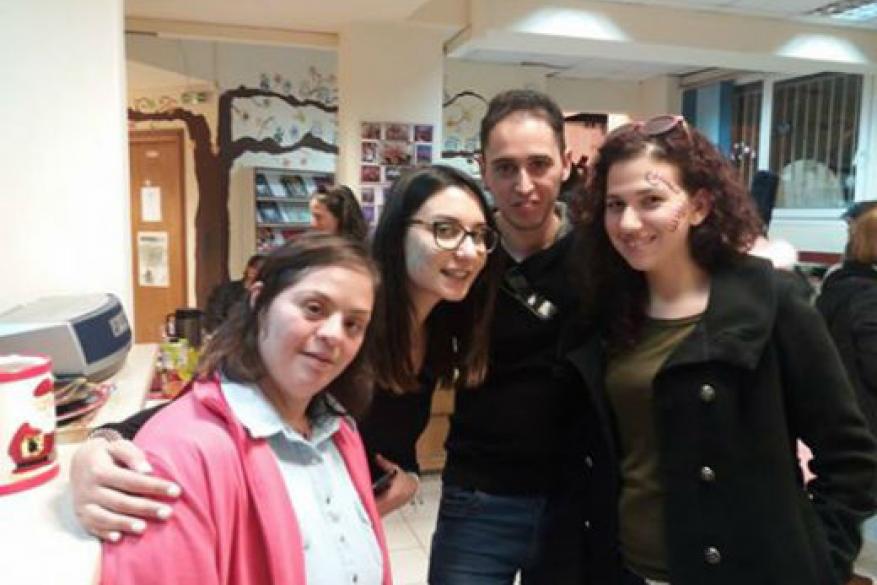 Χριστουγεννιάτικο Bazaar 2016