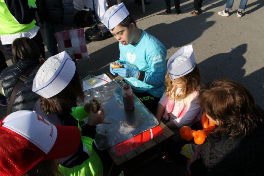 Διήμερο ευαισθητοποίησης στην αναπηρία