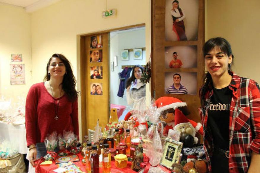 Χριστουγεννιάτικο Bazaar 2016