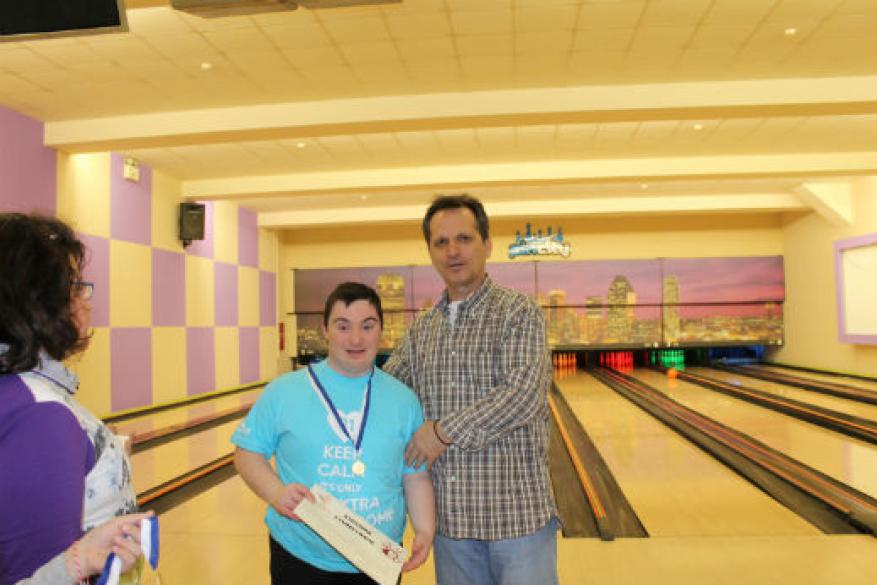 Διήμερο Εκδηλώσεων με Αφορμή την Παγκόσμια Ημέρα-Keep Calm It's Only an Extra Chromosome Διήμερο Εκδηλώσεων με Αφορμή την Παγκόσμια Ημέρα-Keep Calm It's Only an Extra Chromosome