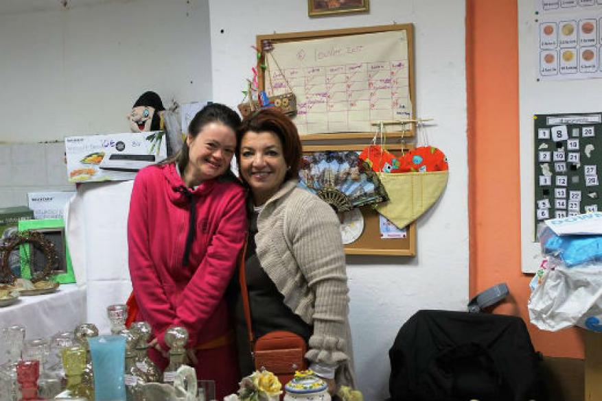 Χριστουγεννιάτικο Bazaar 2016