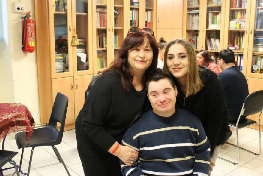 Χριστουγεννιάτικο Bazaar 2016