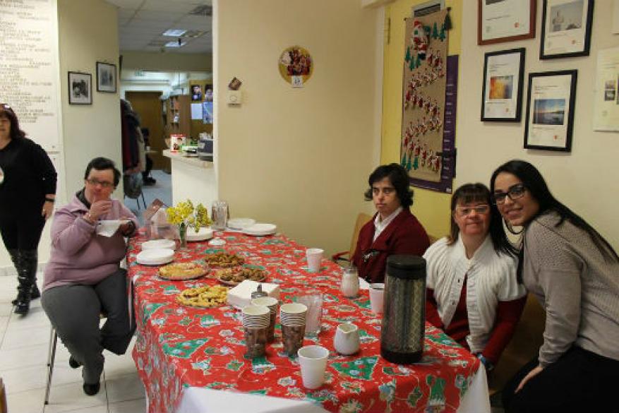 Χριστουγεννιάτικο Bazaar 2016