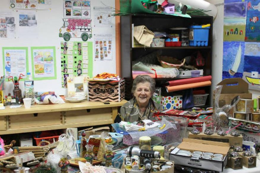 Χριστουγεννιάτικο Bazaar 2016