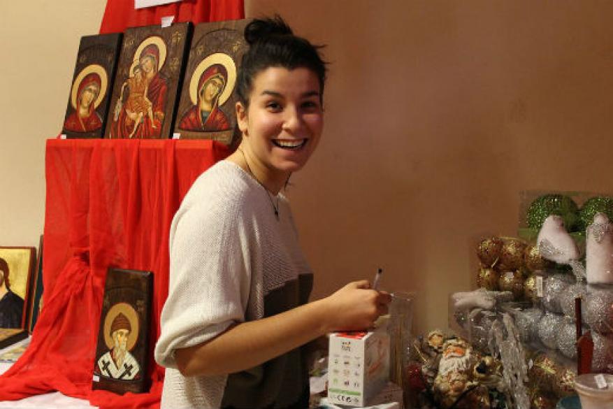 Χριστουγεννιάτικο Bazaar 2016