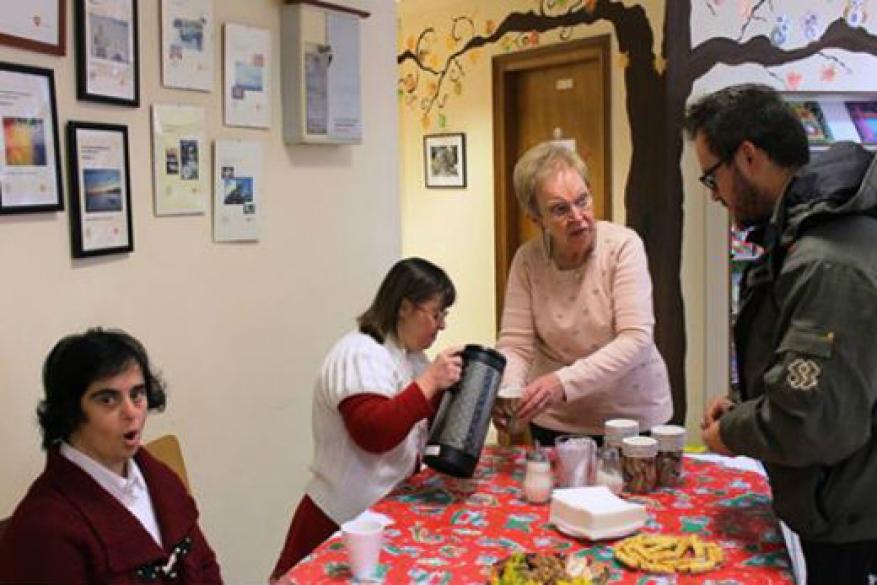 Χριστουγεννιάτικο Bazaar 2016