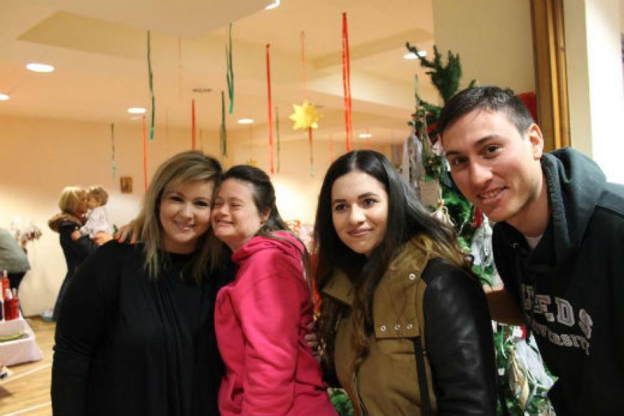 Χριστουγεννιάτικο Bazaar 2016