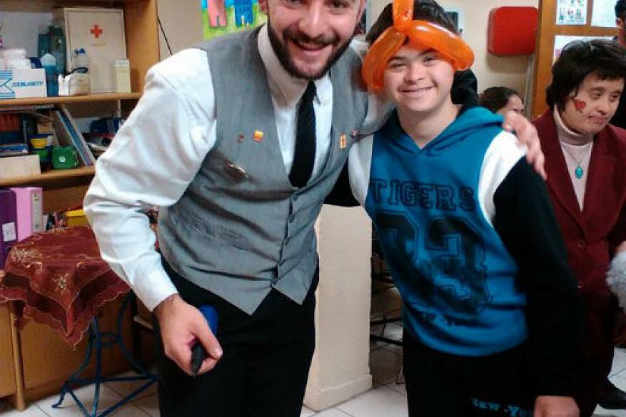 Χριστουγεννιάτικο Bazaar 2016