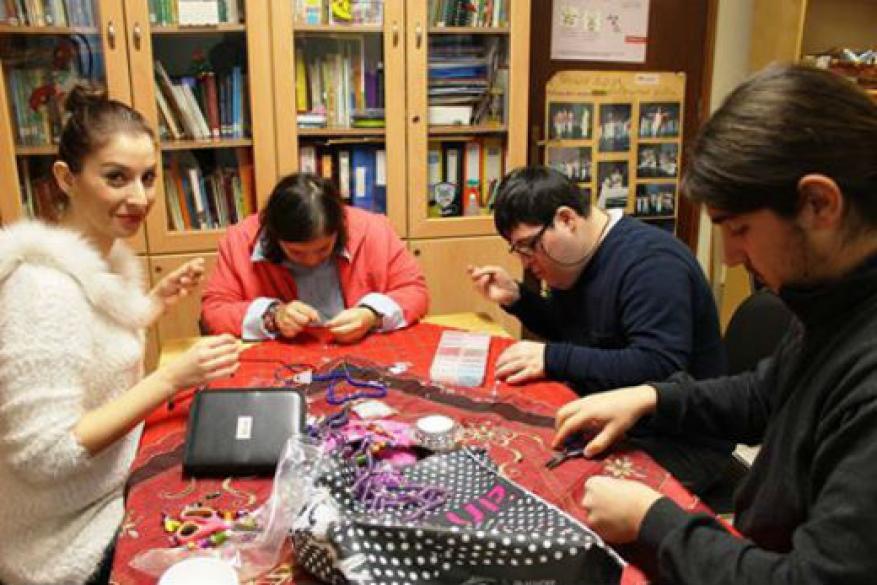 Χριστουγεννιάτικο Bazaar 2016