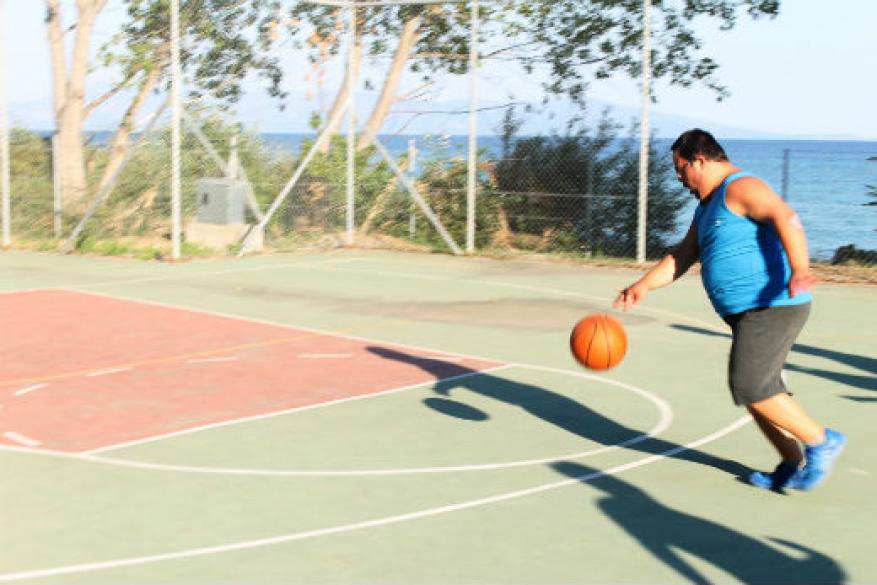 Κατασκήνωση στη Νέα Πέραμο