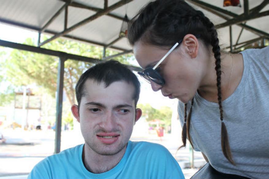 Κατασκήνωση στη Νέα Πέραμο